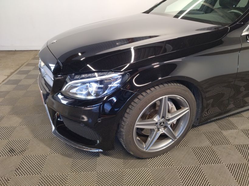 MERCEDES CLASSE C BREAK 2017 - Photo n°3