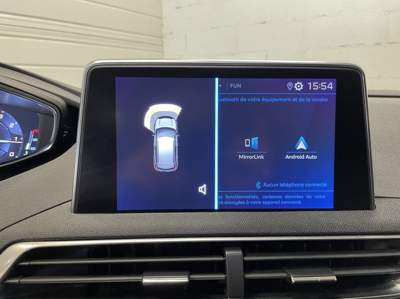 PEUGEOT 3008 2019 - Photo n°28