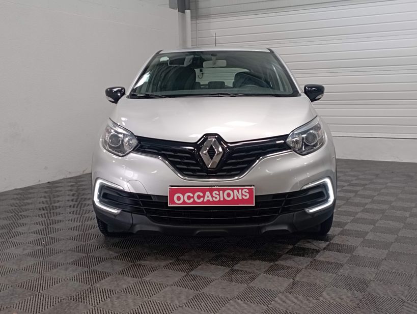 RENAULT CAPTUR 2018 - Photo n°2