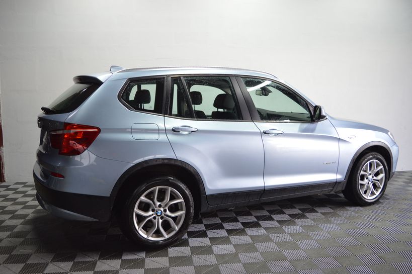 BMW X3 F25 2011 - Photo n°4