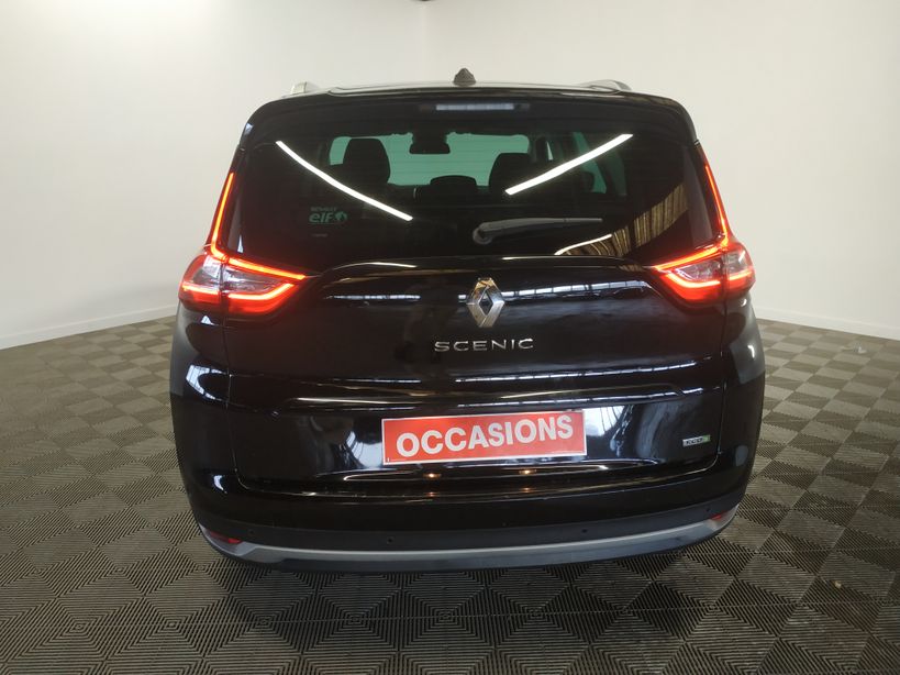 RENAULT GRAND SCENIC IV BUSINESS 2017 - Photo n°5