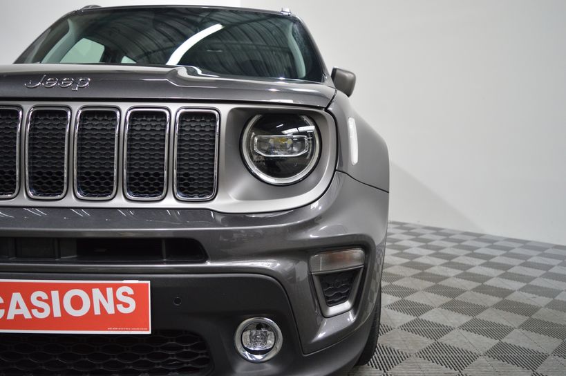JEEP RENEGADE 2019 - Photo n°8