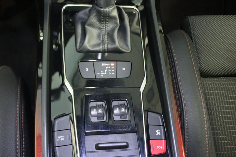 PEUGEOT 508 RXH 2015 - Photo n°18
