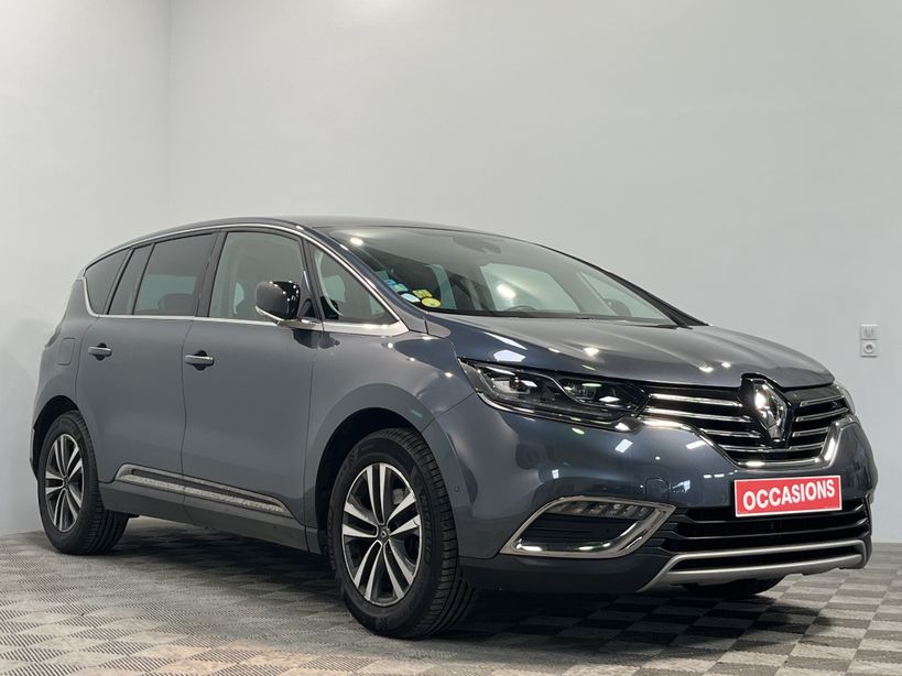 RENAULT ESPACE V 2019 - Photo n°2