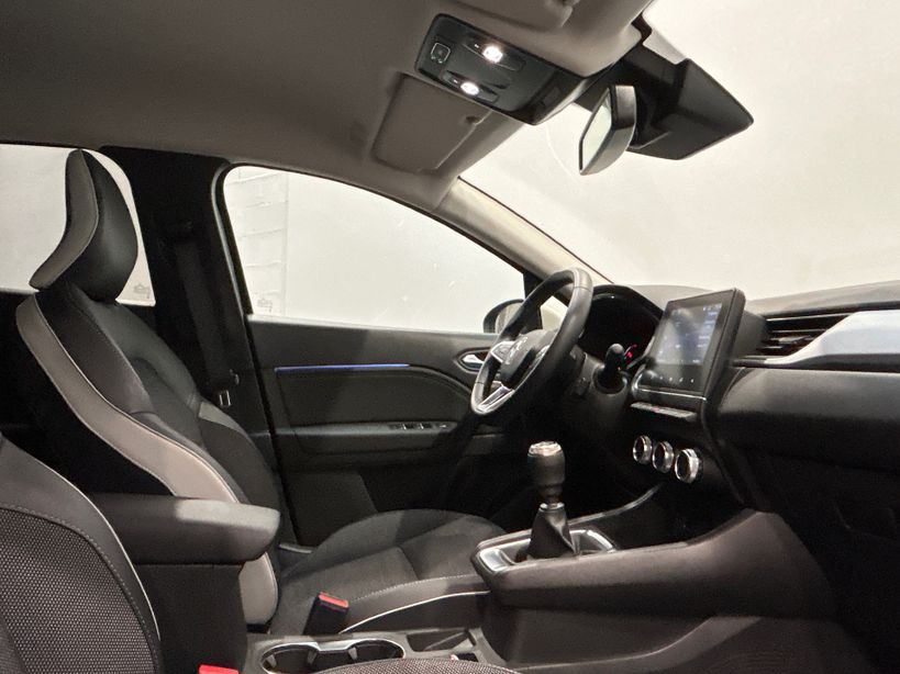 RENAULT CAPTUR 2024 - Photo n°20