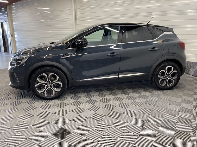 RENAULT CAPTUR 2020 - Photo n°4