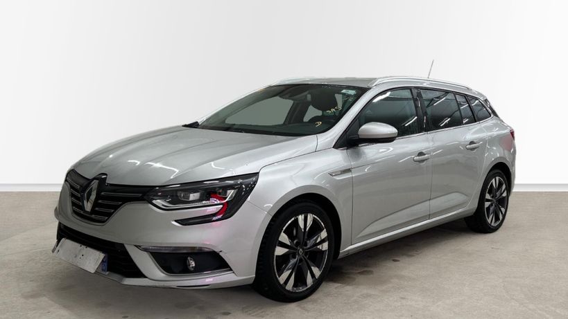 RENAULT MEGANE IV ESTATE BUSINESS 2021 - Photo n°1