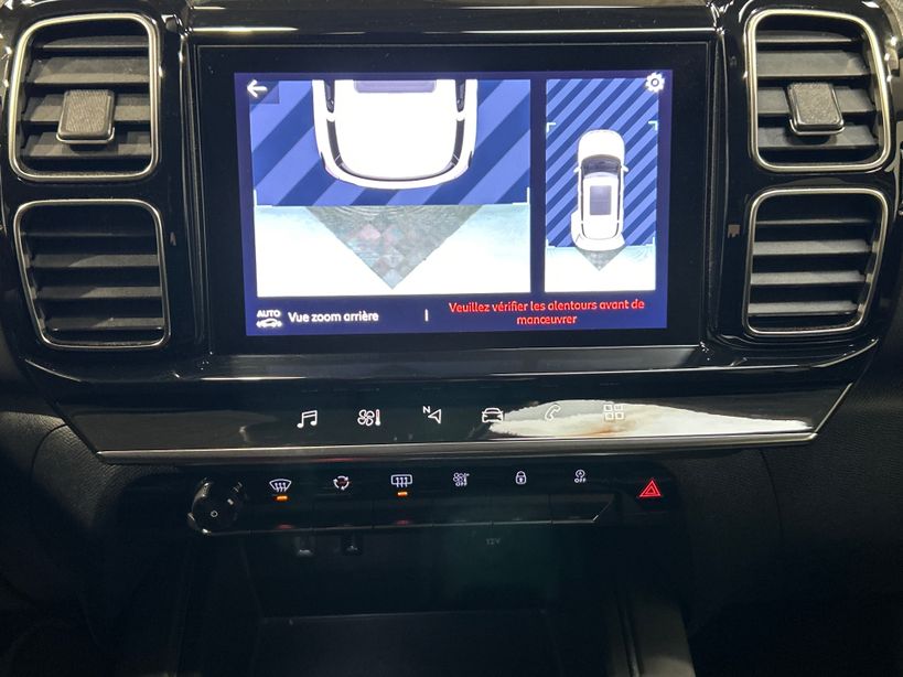 CITROEN C5 AIRCROSS 2023 - Photo n°11