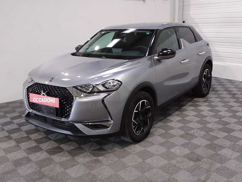 DS DS3 CROSSBACK 2020 - Photo n°1