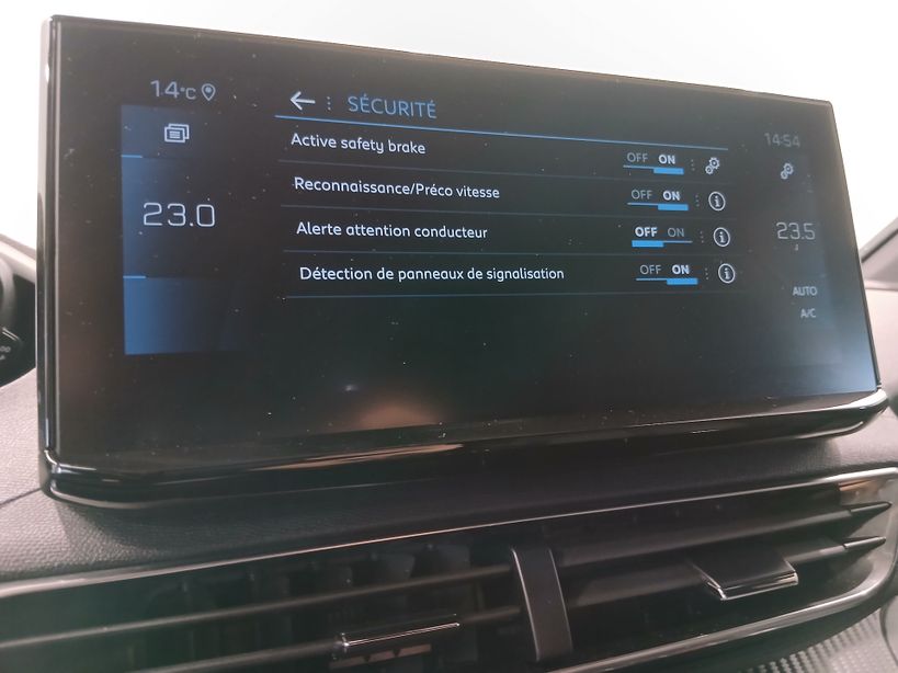 PEUGEOT 3008 2024 - Photo n°21