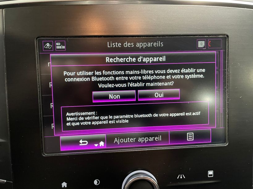 RENAULT MEGANE IV BERLINE BUSINESS 2020 - Photo n°20