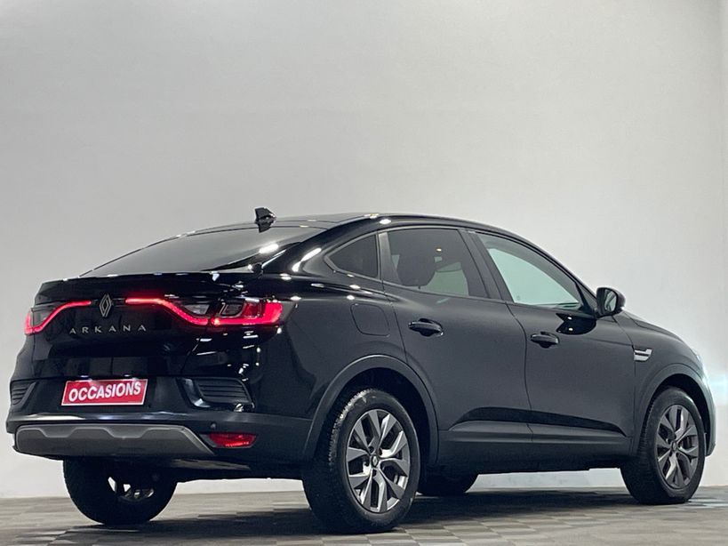 RENAULT ARKANA 2024 - Photo n°3
