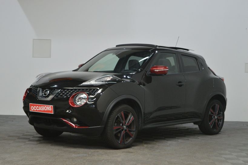 NISSAN JUKE 2018 - Photo n°1