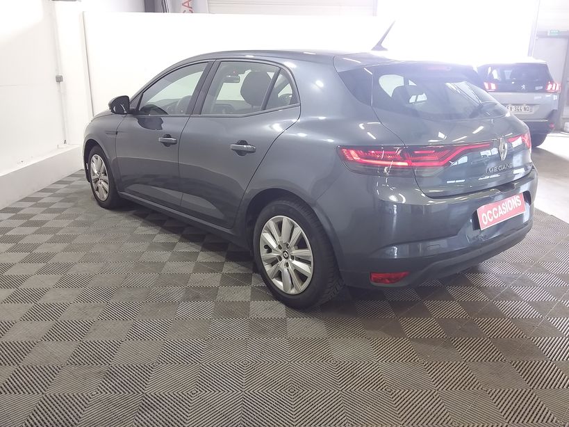 RENAULT MEGANE IV BERLINE 2022 - Photo n°6