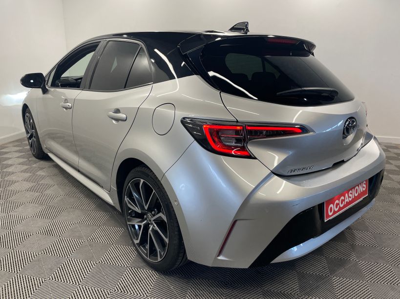 TOYOTA COROLLA HYBRIDE MY21 2022 - Photo n°8