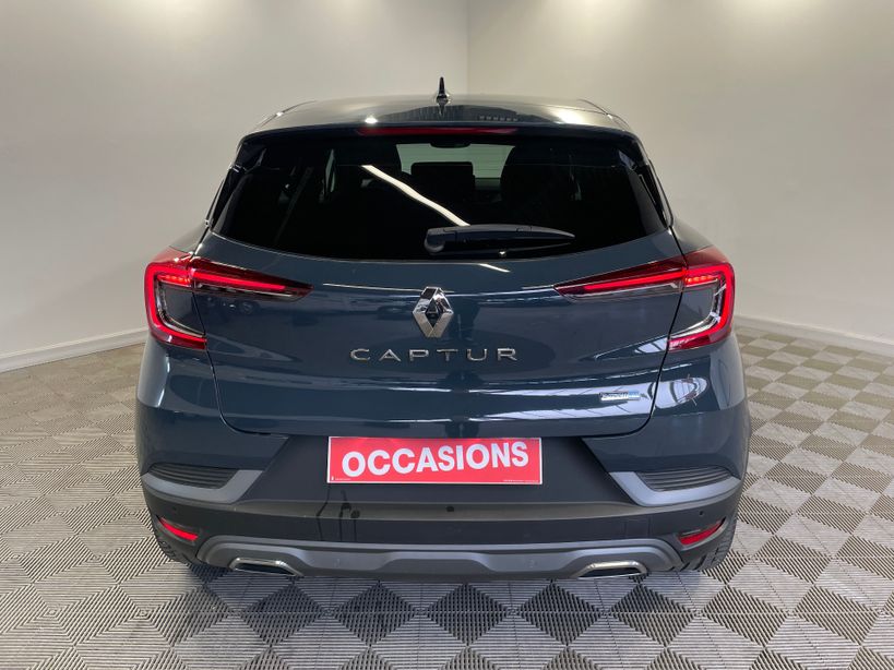 RENAULT CAPTUR 2022 - Photo n°4