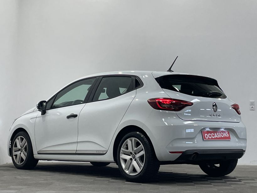 RENAULT CLIO V 2021 - Photo n°4