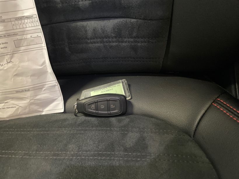 FORD KUGA 2022 - Photo n°5