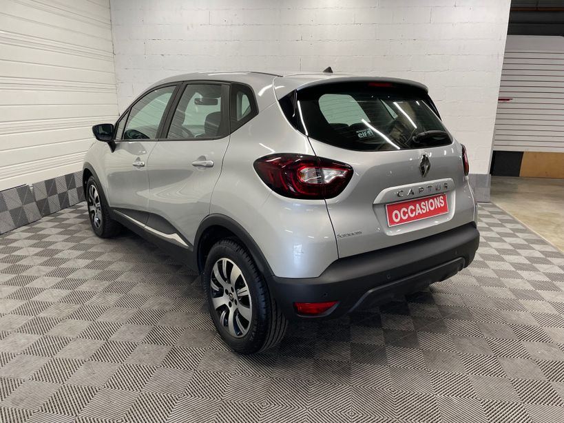 RENAULT CAPTUR BUSINESS 2019 - Photo n°8