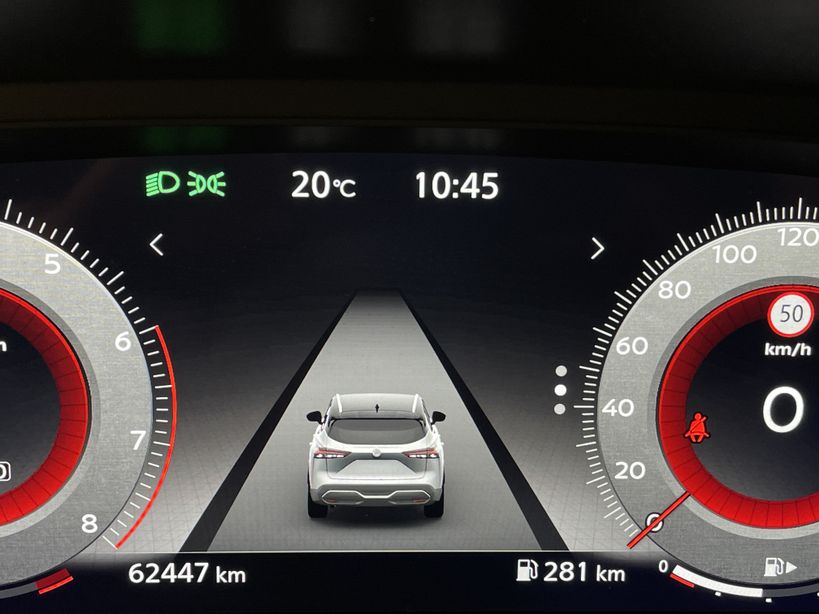 NISSAN QASHQAI 2023 - Photo n°52