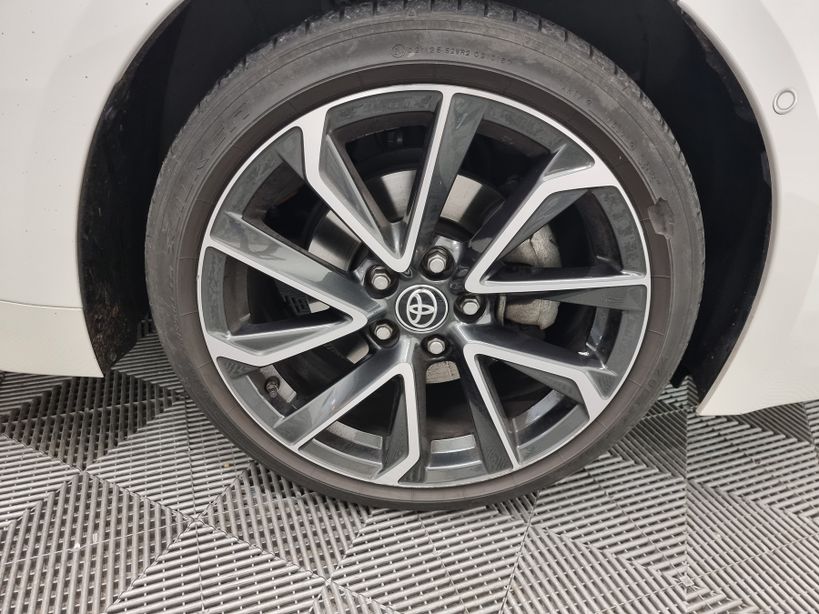 TOYOTA COROLLA HYBRIDE 2021 - Photo n°7