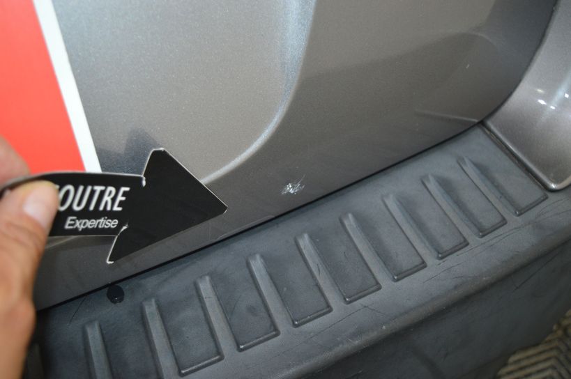 RENAULT SCENIC III 2013 - Photo n°44