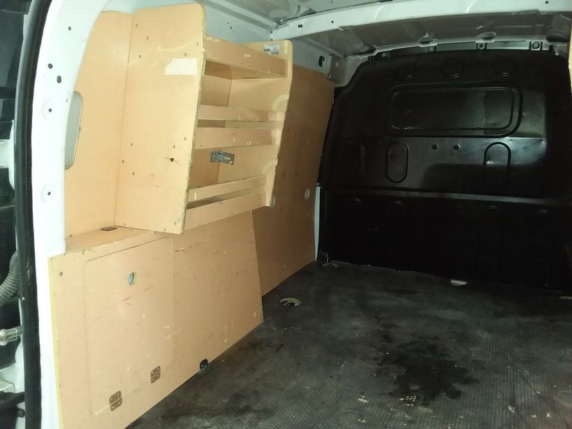 RENAULT KANGOO EXPRESS 2017 - Photo n°9