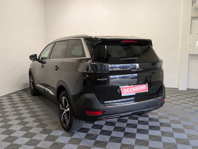 PEUGEOT 5008 2023 - Photo n°9