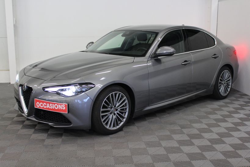 ALFA ROMEO GIULIA 2017 - Photo n°27