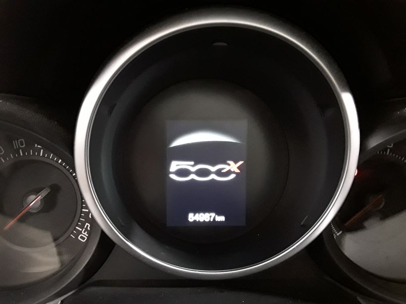 FIAT 500X 2017 - Photo n°1