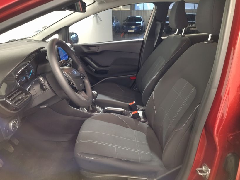 FORD FIESTA 2021 - Photo n°11