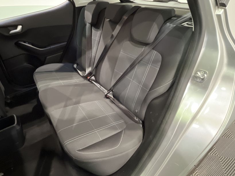 FORD FIESTA 2020 - Photo n°9