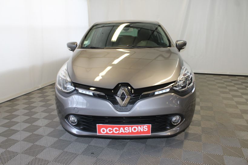 RENAULT CLIO IV 2016 - Photo n°8