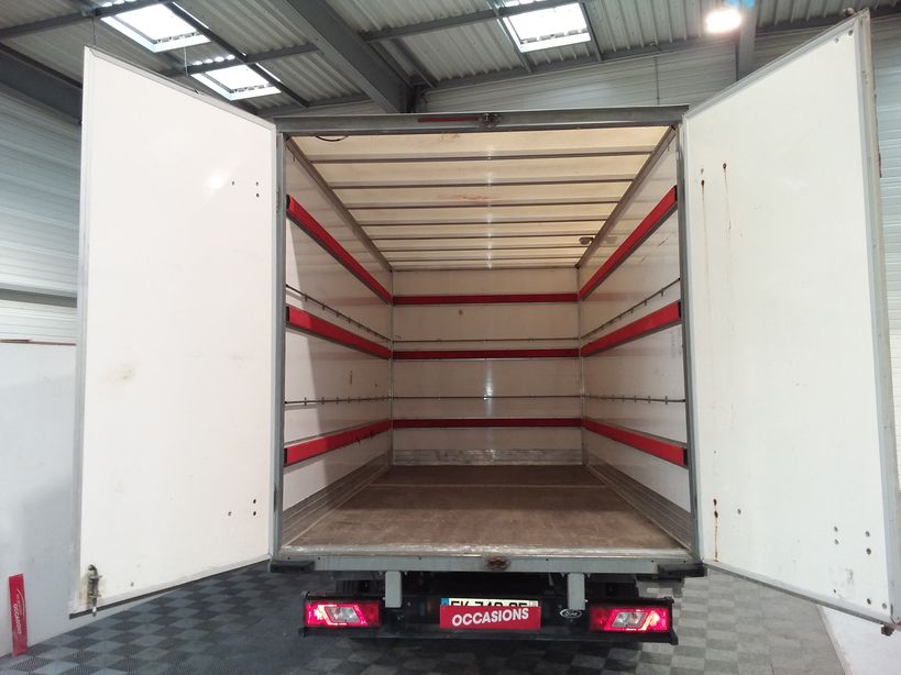 FORD TRANSIT CHASSIS CABINE 2017 - Photo n°7