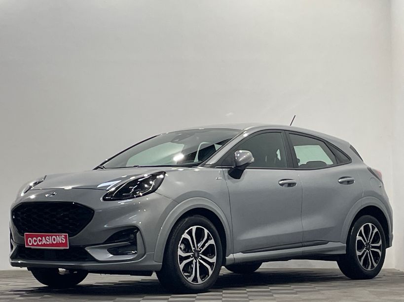 FORD PUMA 2023 - Photo n°1