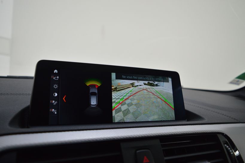 BMW SERIE 1 F20 LCI2 2019 - Photo n°9