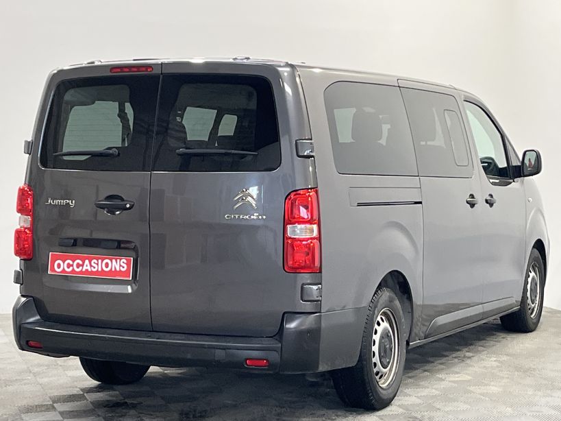 CITROEN JUMPY COMBI 2018 - Photo n°3
