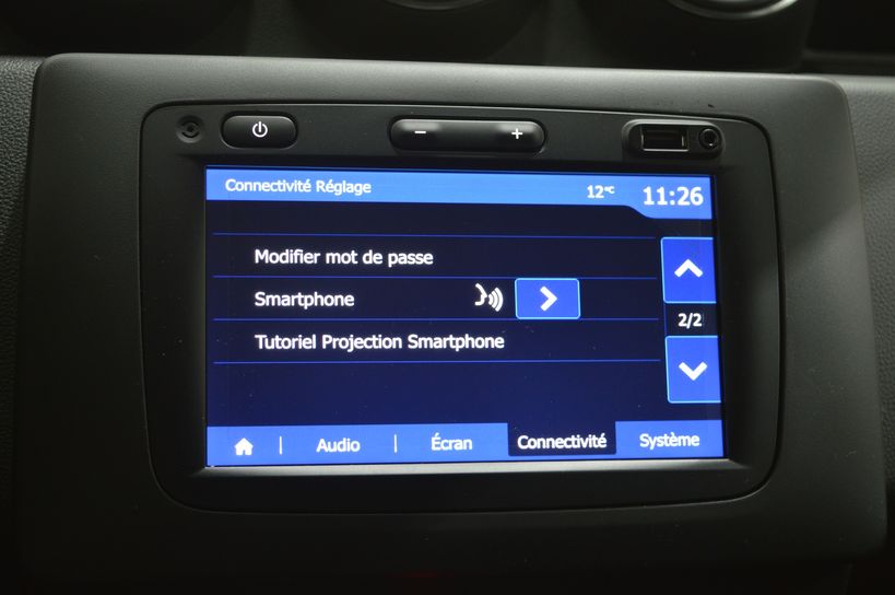 DACIA DUSTER 2021 - Photo n°17
