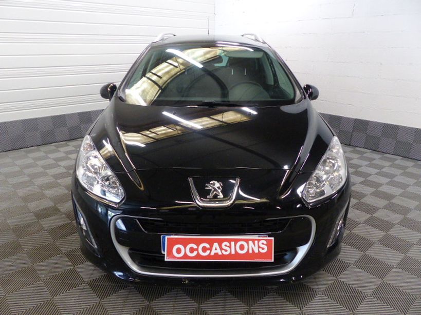 PEUGEOT 308 SW BUSINESS 2012 - Photo n°2