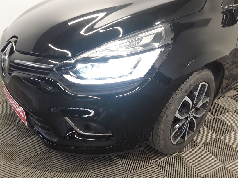 RENAULT CLIO IV ESTATE 2018 - Photo n°3