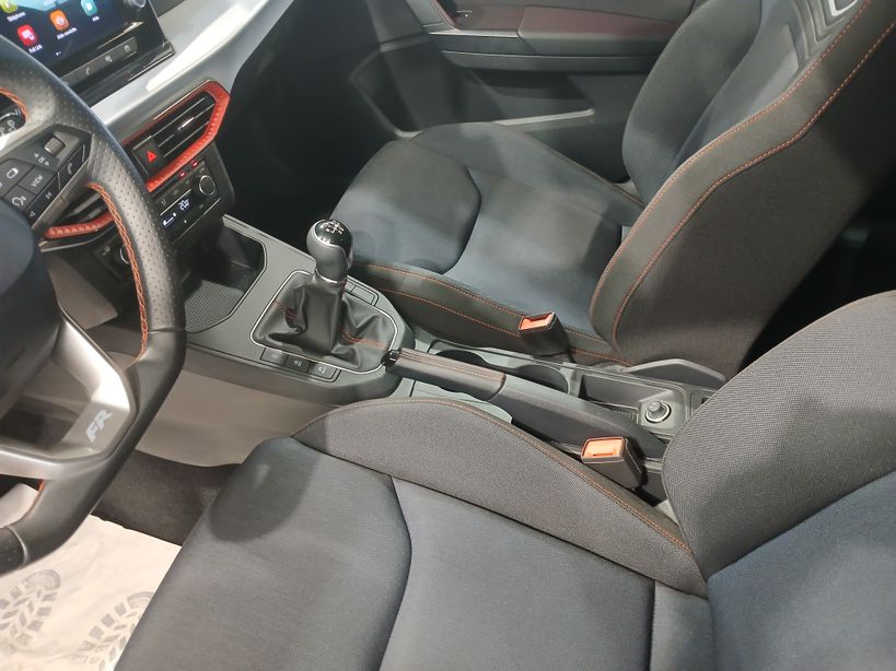 SEAT IBIZA 2024 - Photo n°27