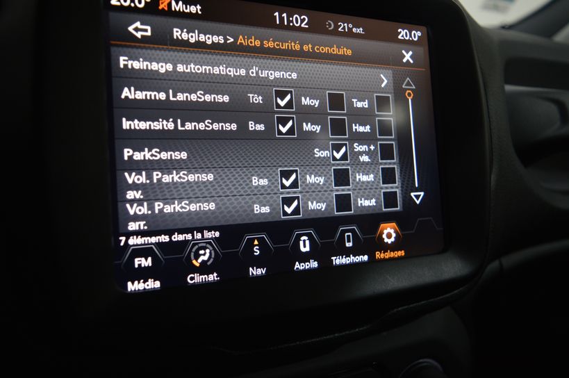 JEEP RENEGADE 2019 - Photo n°21