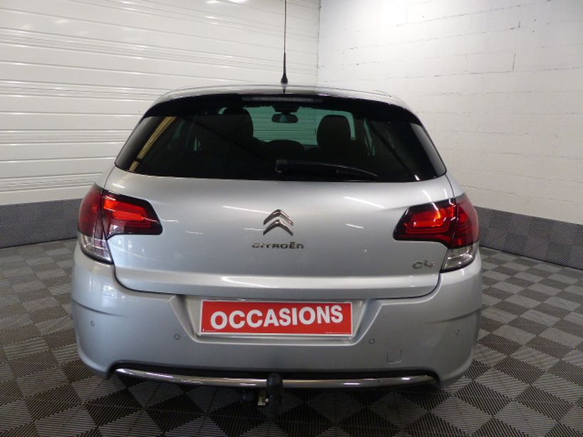 CITROEN C4 2015 - Photo n°11