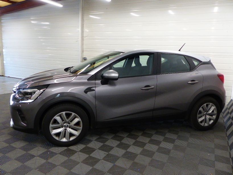 RENAULT CAPTUR 2021 - Photo n°12