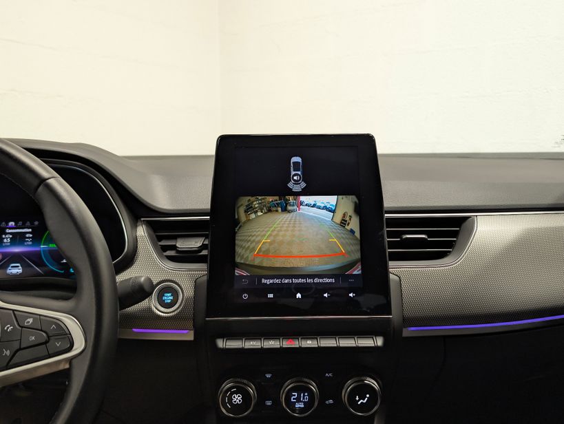 RENAULT ARKANA 2023 - Photo n°18