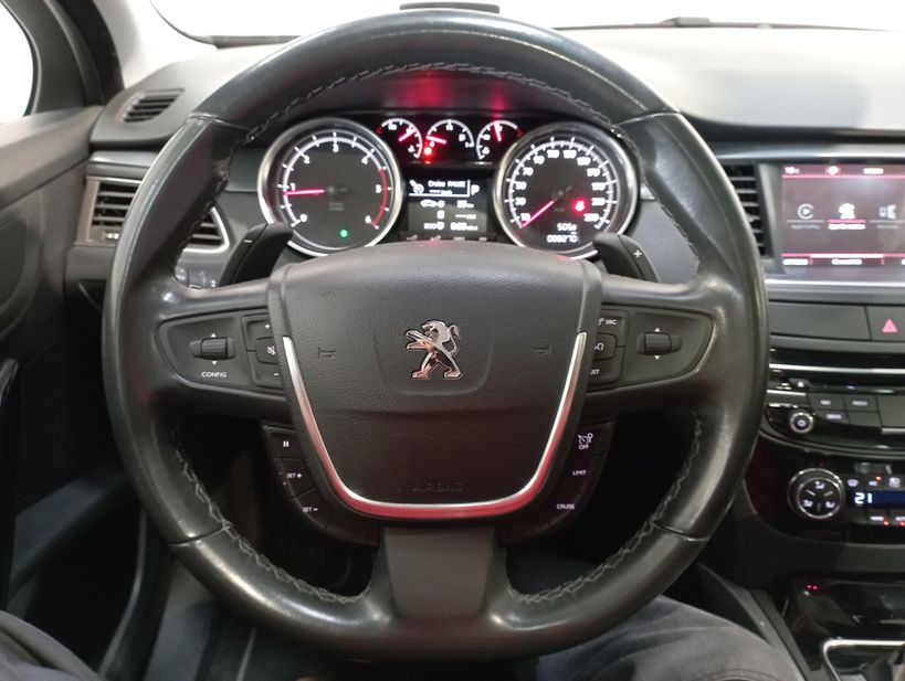 PEUGEOT 508 SW 2017 - Photo n°23
