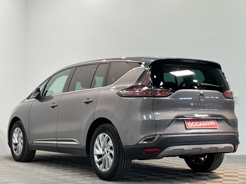 RENAULT ESPACE V 2016 - Photo n°4