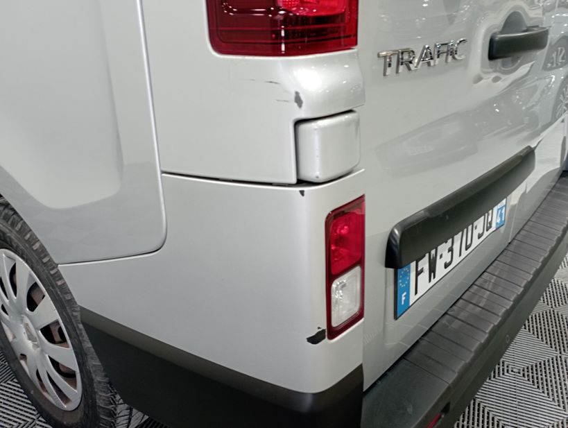 RENAULT TRAFIC COMBI 2019 - Photo n°20