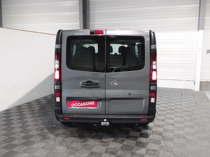 OPEL VIVARO COMBI 2017 - Photo n°4