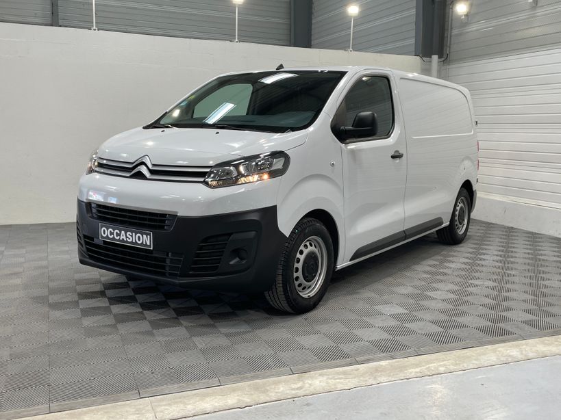 CITROEN JUMPY FOURGON 2023 - Photo n°1
